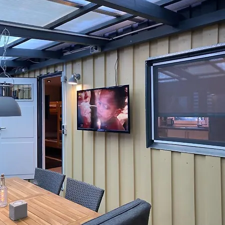 S-CHALET Camping mit Comfort im Schwarzwald Steinach  Exterior foto