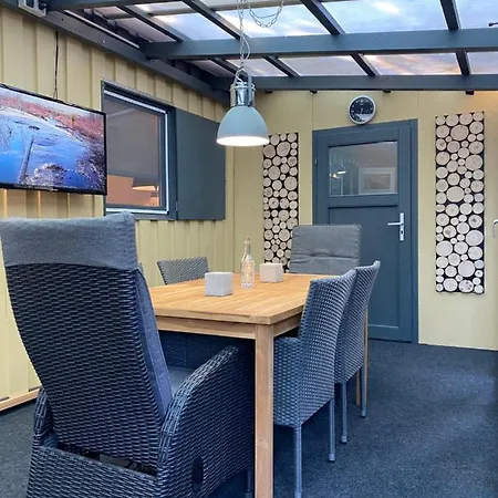 S-CHALET Camping mit Comfort im Schwarzwald Steinach  Exterior foto